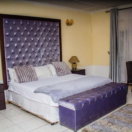 Rugems Executive Lodge Lusaka Exterior photo