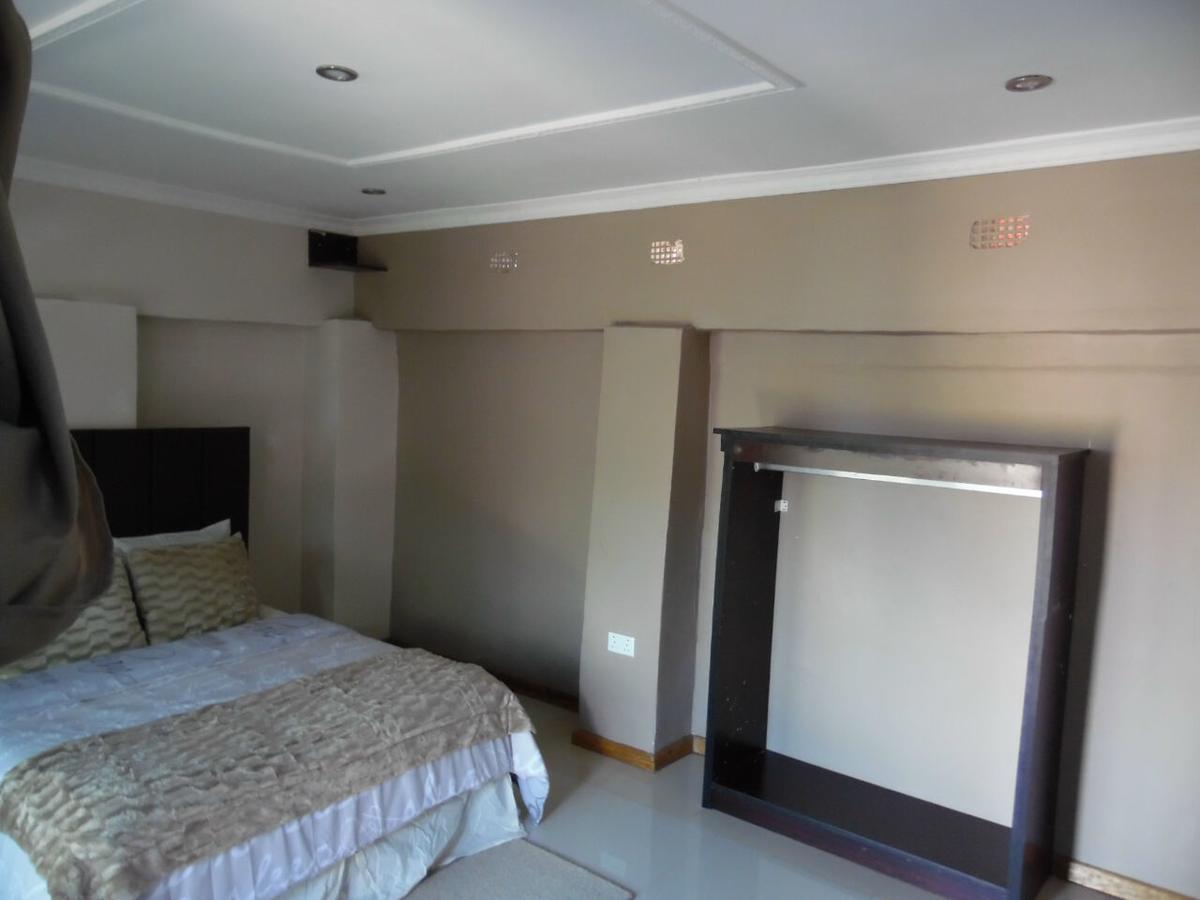 Rugems Executive Lodge Lusaka Exterior photo