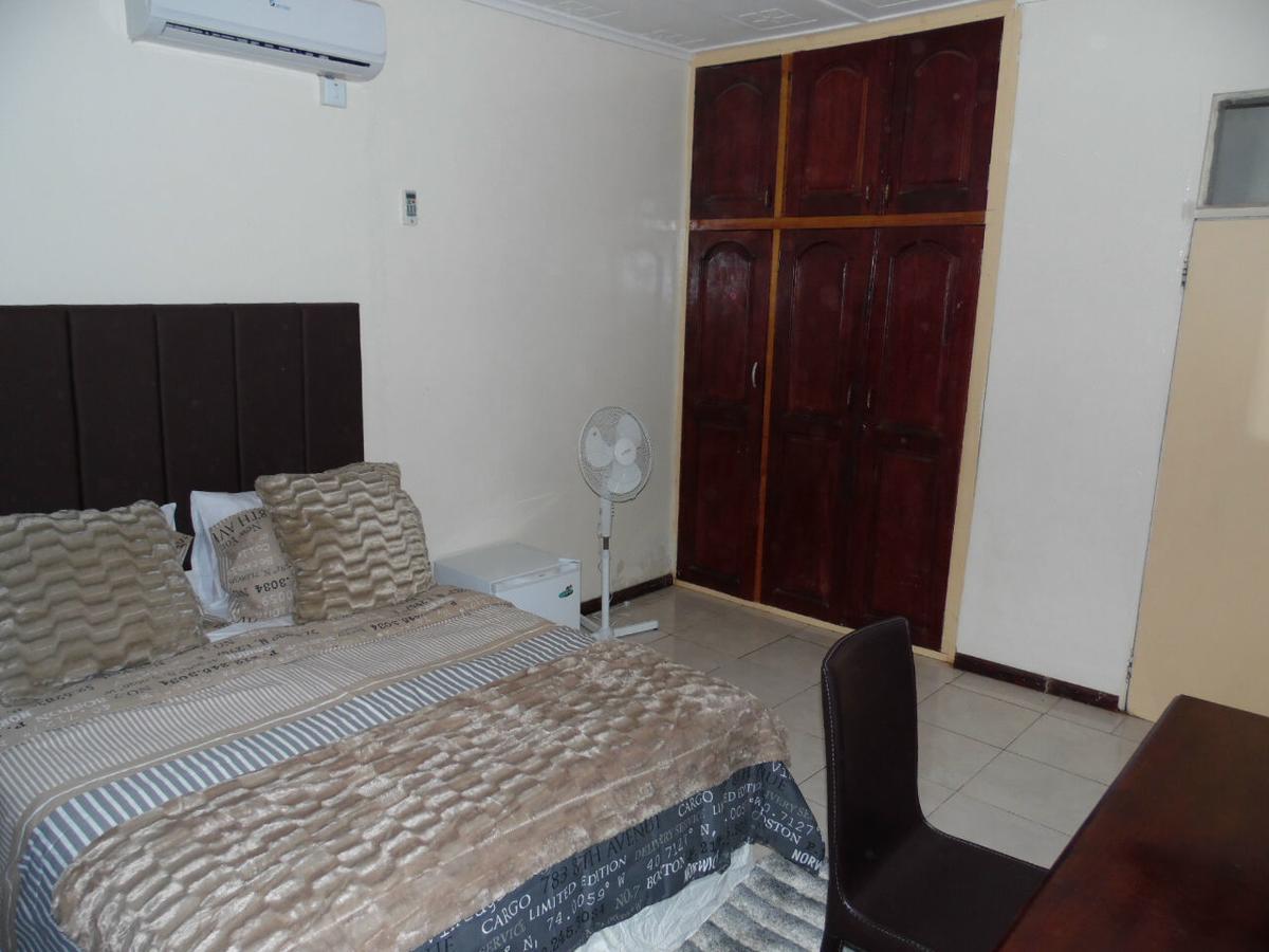 Rugems Executive Lodge Lusaka Exterior photo