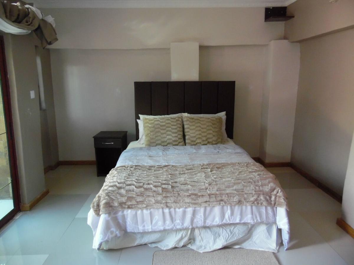 Rugems Executive Lodge Lusaka Exterior photo