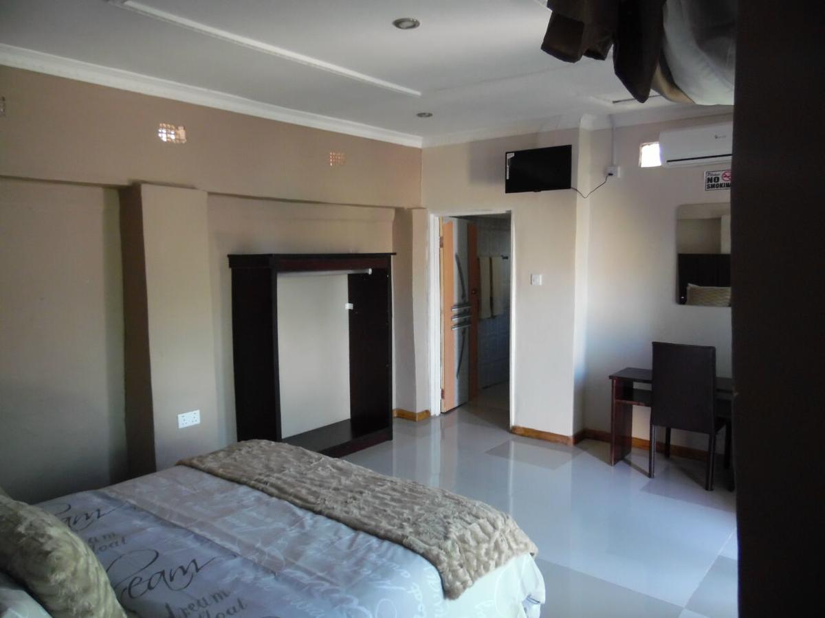 Rugems Executive Lodge Lusaka Exterior photo