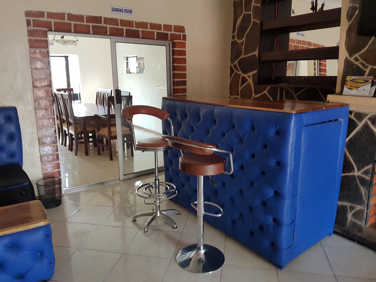 Rugems Executive Lodge Lusaka Exterior photo