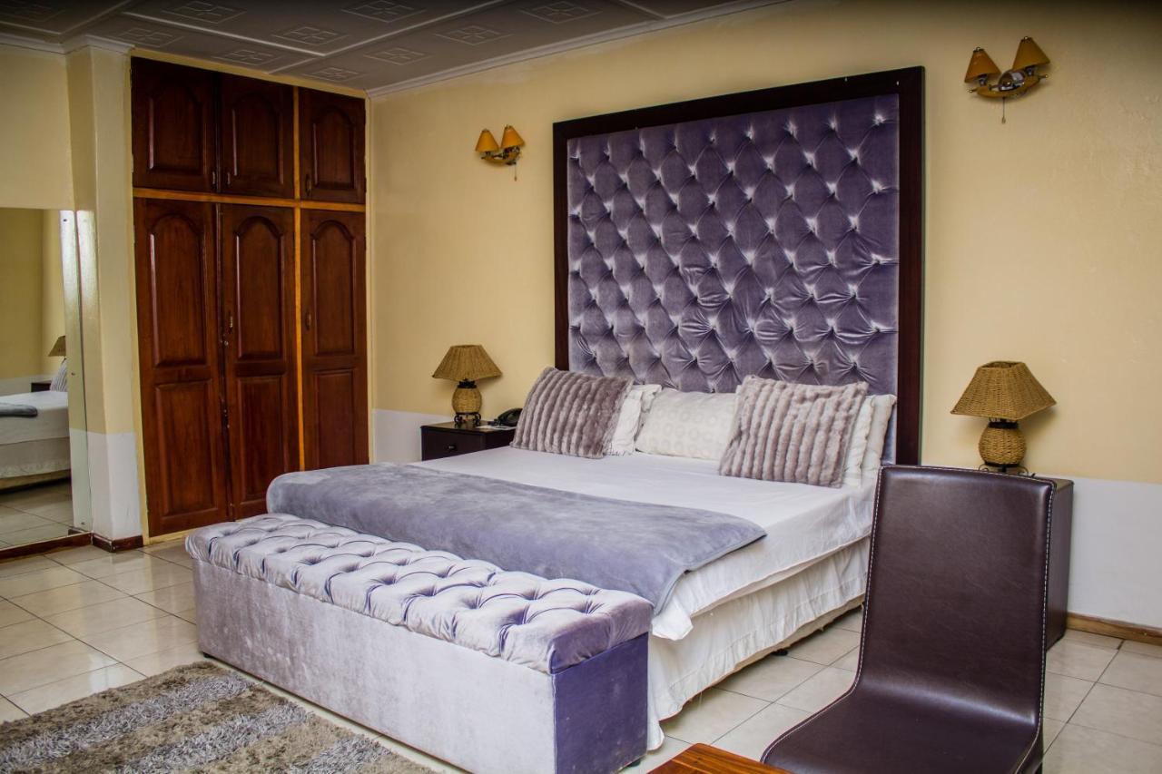 Rugems Executive Lodge Lusaka Exterior photo
